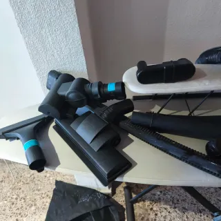 Vaporeta Mercedes Aqualimpia Turbo