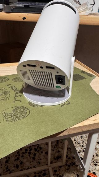 Prollestor HY300 Proyector Blanco