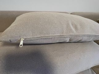 Sofá modular Ikea con chaise longue