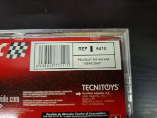 Peugeot 908 HDI FAP Scalextric