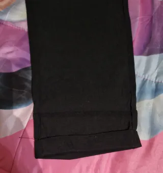 Bermuda donna nera