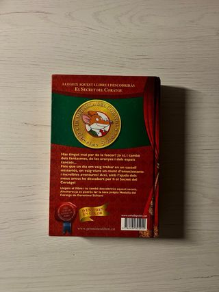 El secret del coratge