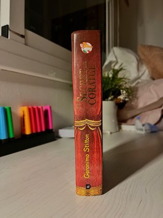 El secret del coratge