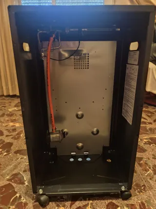 Estufa Campingaz Negro catalítico