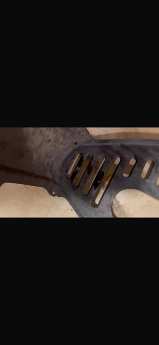 Quilla para Aprilia RS 125