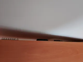 CONJUNTO ESCRITORIO Y ESTANTERÍAS