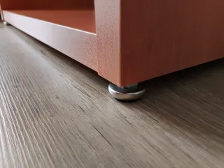 CONJUNTO ESCRITORIO Y ESTANTERÍAS