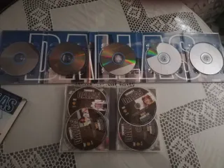 Dallas Temporadas 1, 2 y 3 DVD