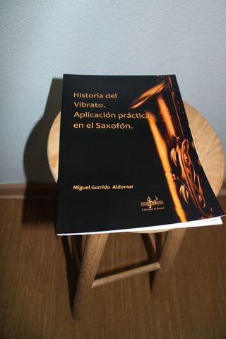 Historia del Vibrato - Saxofón