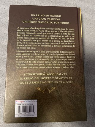 El Hijo del Traidor: (El Sendero del Guardabosq...