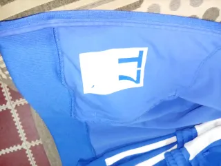 Chándal Completo PUMA Original - Talla S - Azul