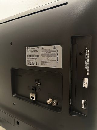 Smart TV LG 32 32LQ630B6LA como nueva