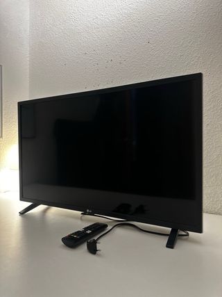 Smart TV LG 32 32LQ630B6LA como nueva