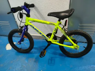 Bicicleta Infantil Kid 12 Pulgadas