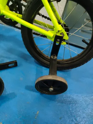 Bicicleta Infantil Kid 12 Pulgadas