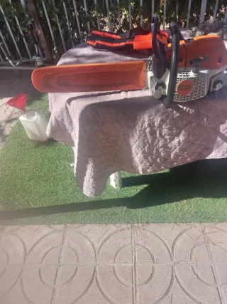 Motosierra Stihl MS 261 C