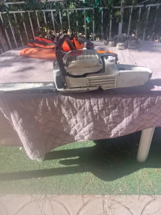 Motosierra Stihl MS 261 C