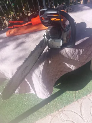 Motosierra Stihl MS 261 C