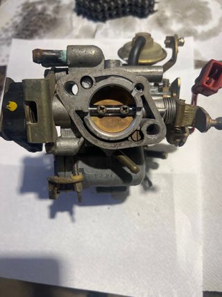 Carburador Seat Marbella