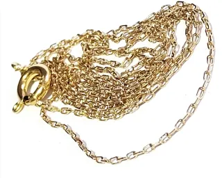 Cadena Oro 18k 1.4gr