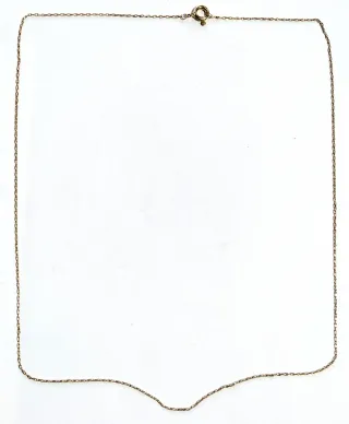 Cadena Oro 18k 1.4gr