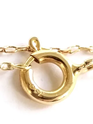 Cadena Oro 18k 1.4gr