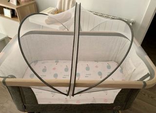 Minicuna Elittle colecho portátil