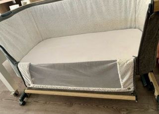 Minicuna Elittle colecho portátil