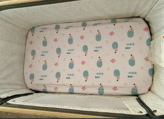 Minicuna Elittle colecho portátil