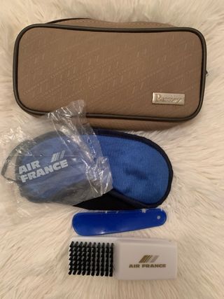 Neceser Vintage Air France clase business