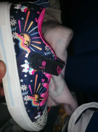 Zapatillas Skechers Niña Talla 35