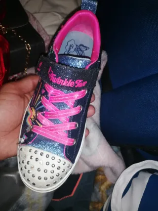 Zapatillas Skechers Niña Talla 35