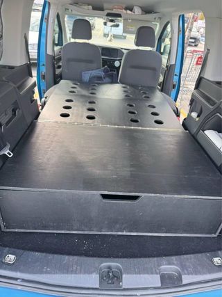 Mueble Camper para Furgoneta