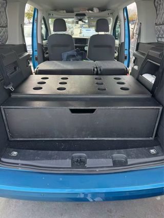 Mueble Camper para Furgoneta