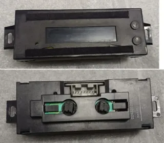 Consola Central peugeot 306 Fase II