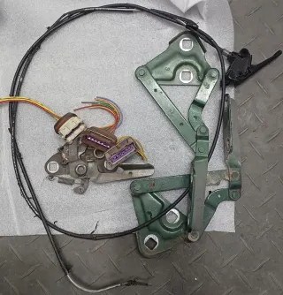 Consola Central peugeot 306 Fase II