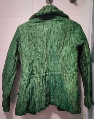 Chaqueta / parka verde Talla S