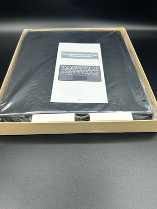 Keyboard Case Bluetooth per iPad Pro 12.9