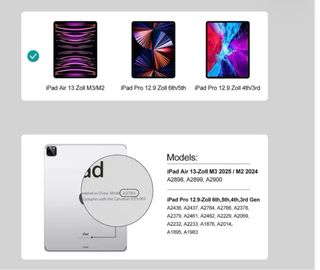 Keyboard Case Bluetooth per iPad Pro 12.9