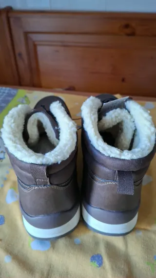 Botas  Marrones Talla 43