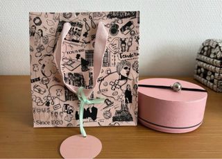 Pendientes plata Tous