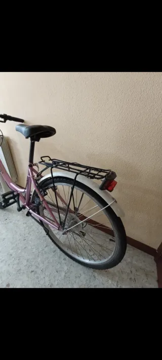 Bicicleta Mujer