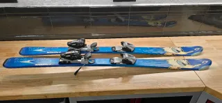 Esquís infantiles Volkl 120cm