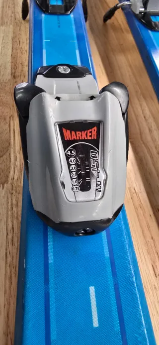 Esquís infantiles Volkl 120cm