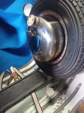 Embellecedor Vespa Rat Rueda 8