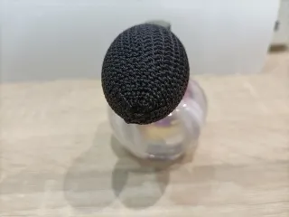 Flacone profumo Dior Pure Poison Elixir vuoto