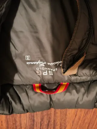 Chaleco Spagnolo Talla 8