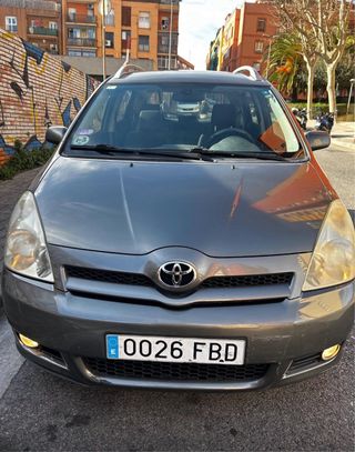 Toyota Verso 2006
