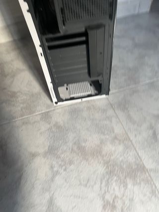 Caja PC Mars Gaming Blanca