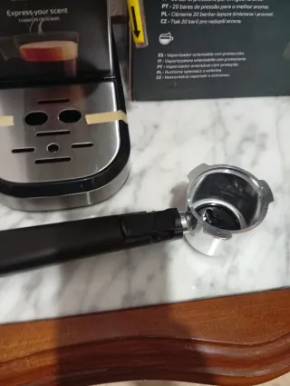 Cafetera Cecotec Cafelizzia 790 Steel Duo